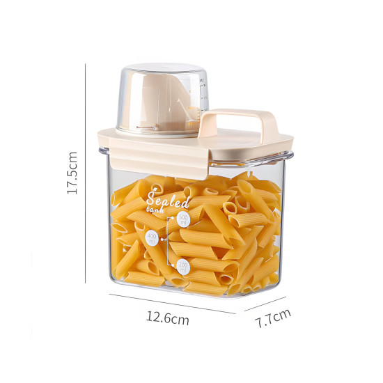 Plastic Food Container S